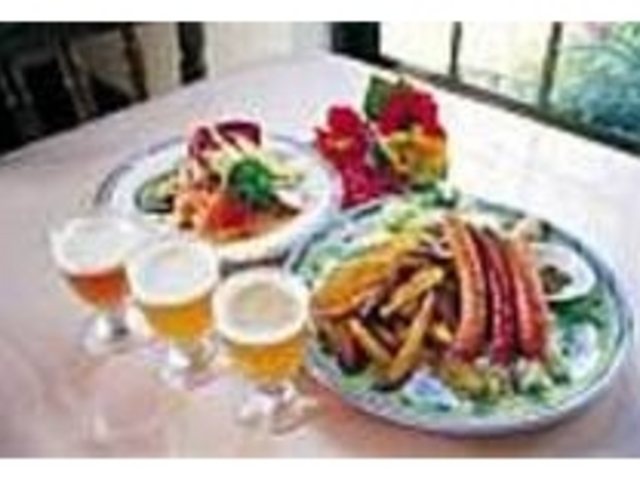 季節の料理も自慢の地ビールレストラン_地ビールレストラン浜名湖ブルワリー