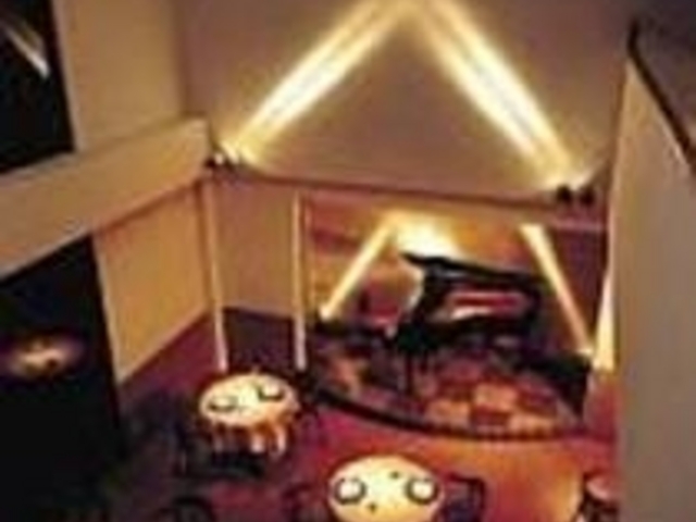 ジャズの生演奏を聴きながら食事ができる_ラ・セゾン雪月花