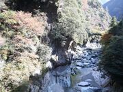 三碧峡の写真1