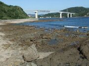 幸尻海岸の写真1