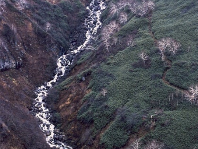 ペンケペタン峡谷の写真1