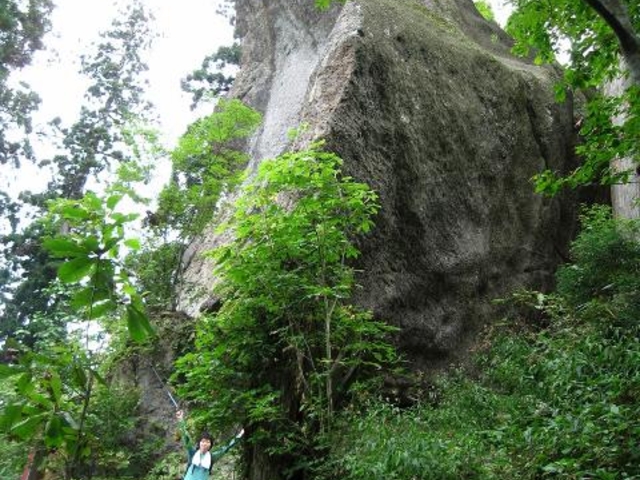 石の塔の写真1