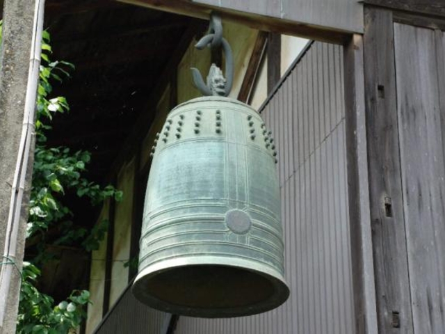 東昌寺の梵鐘_東昌寺の梵鐘
