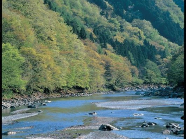 神流川