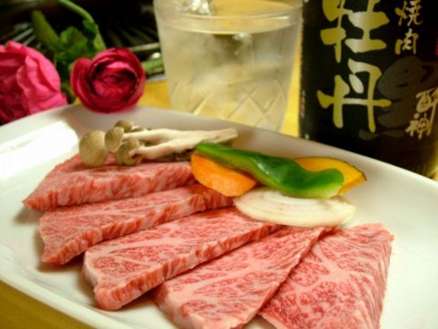 牡丹 古町6番町本店 焼肉の写真1