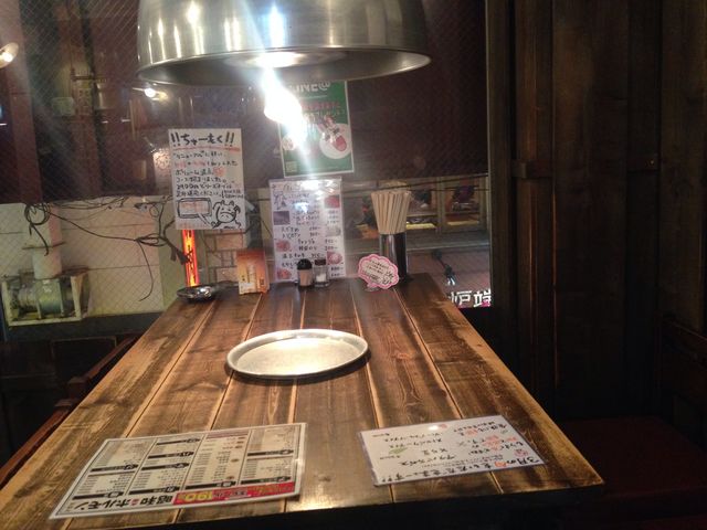 昭和大衆ホルモン 京橋店