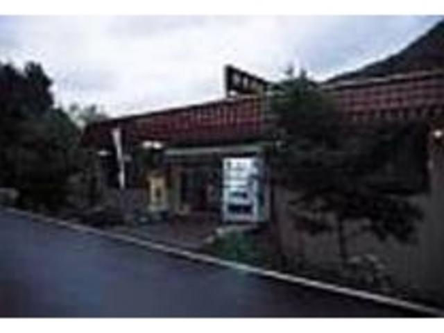 澄んだ空気と樹々の緑もごちそうのひとつ_みとく苑