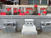 茂左衛門地蔵尊千日堂の写真2