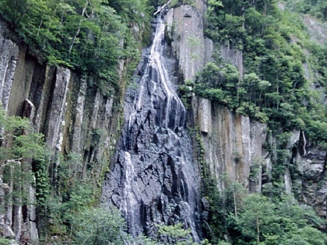 錦糸の滝の写真1