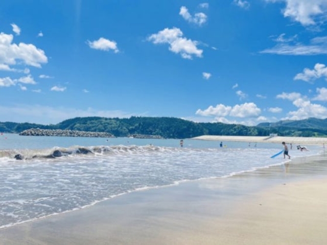 小泉海岸