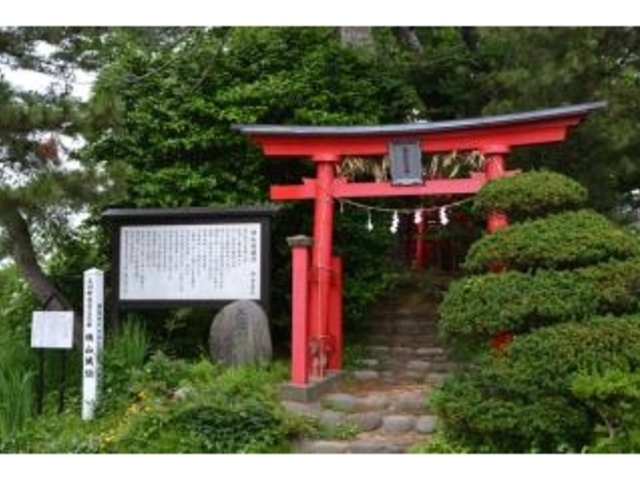 横山城址_横山城址