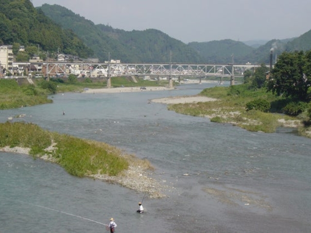 吉野川