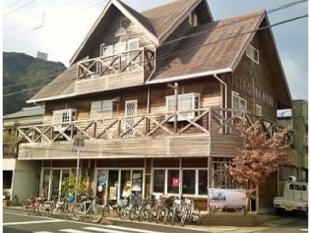 森自転車店の写真1