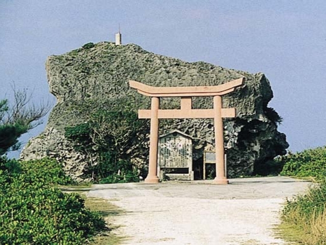 帯岩