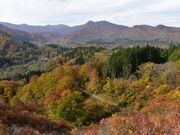 地蔵倉の紅葉の写真2