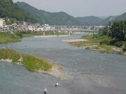 吉野川の写真1