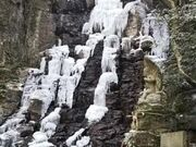 不動の滝の写真2