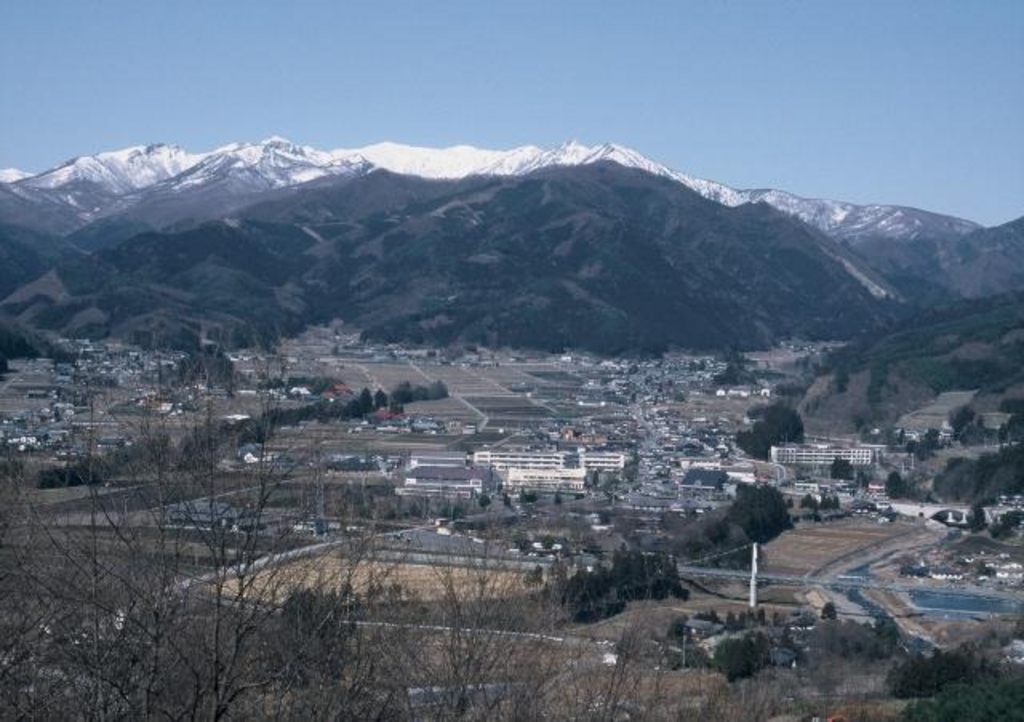 川場村