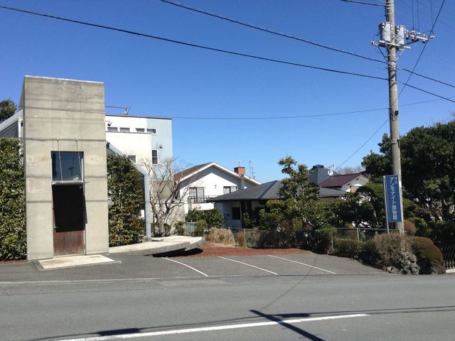 伊豆アンモナイト博物館