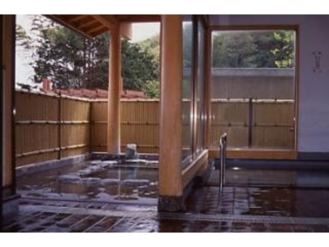 堂ヶ島温泉せせらぎの湯