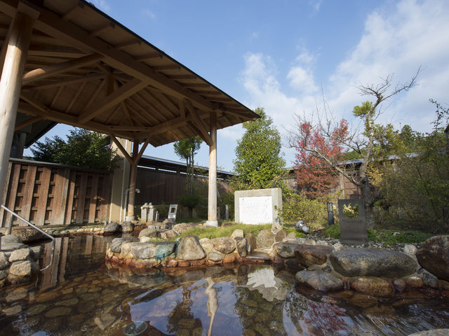 ささゆりの湯・大露天(男性偶数日・女性奇数日)_伊賀の国 大山田温泉 さるびの