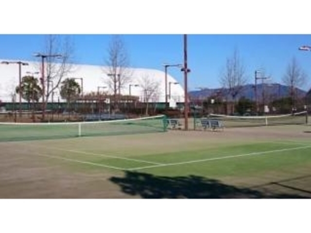高島市今津総合運動公園