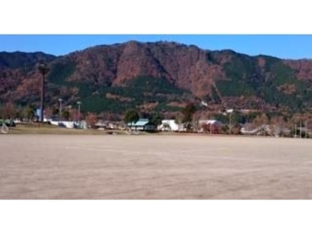 高島市今津総合運動公園