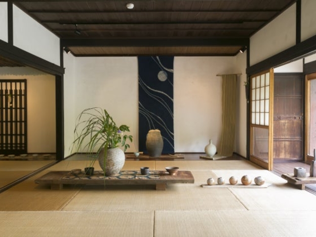 美山かやぶき美術館・郷土資料館_美山かやぶき美術館・郷土資料館