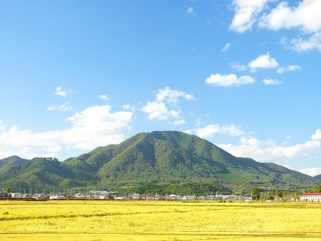 妙見山の写真1
