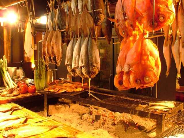 ひもの屋 高円寺店の写真1