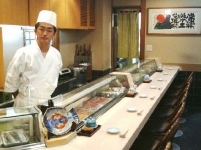 幸鮨の写真1