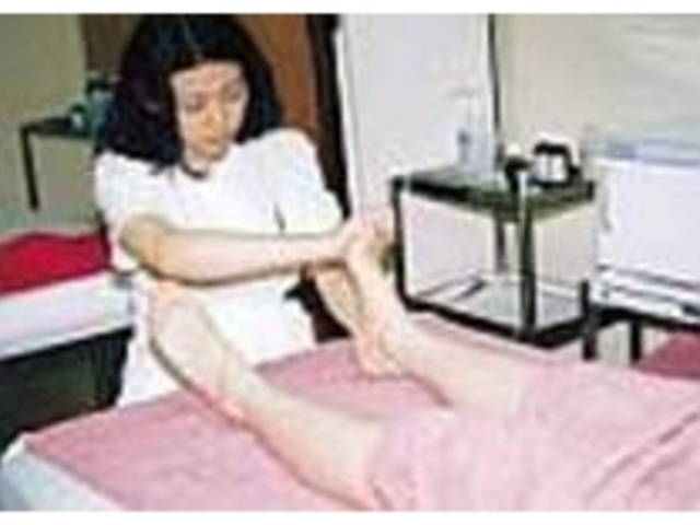 アロマで全身すみずみまでリラックス_健然ファーム