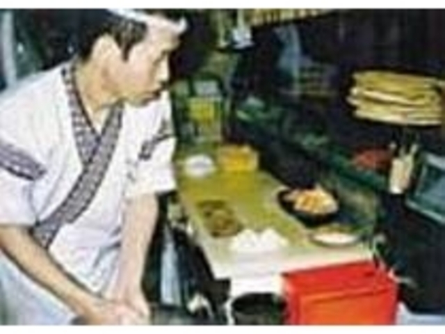こだわりの数々をしたためたおにぎりを_越後屋