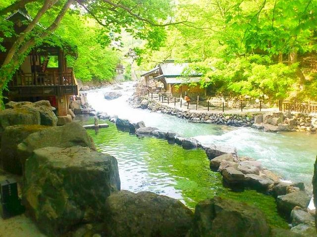 宝川温泉 汪泉閣