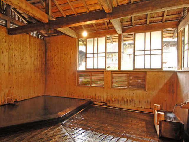 法師温泉長寿館