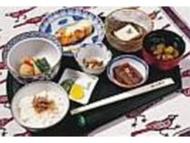 魚の西京焼きが自慢の『雪御膳ランチ』_ママの森 たむら亭