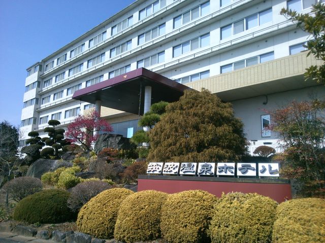 特別期間をのぞき無料の休憩所が利用できる_筑波温泉ホテル