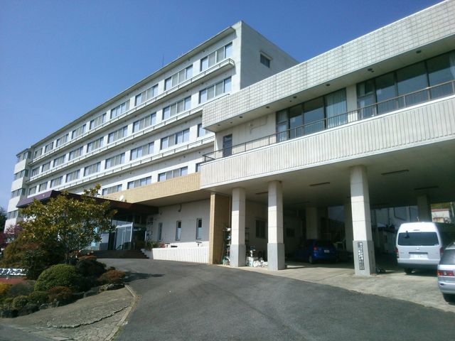 筑波温泉ホテル