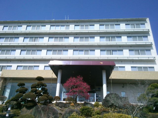 筑波温泉ホテル