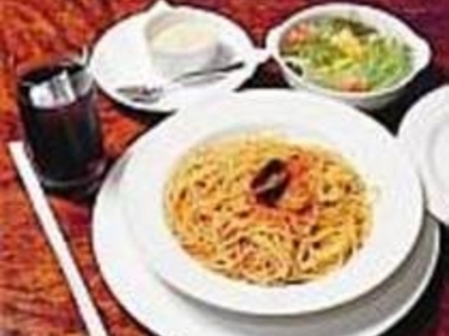 ニンニク大好きな方にオススメなランチ_おしもと亭