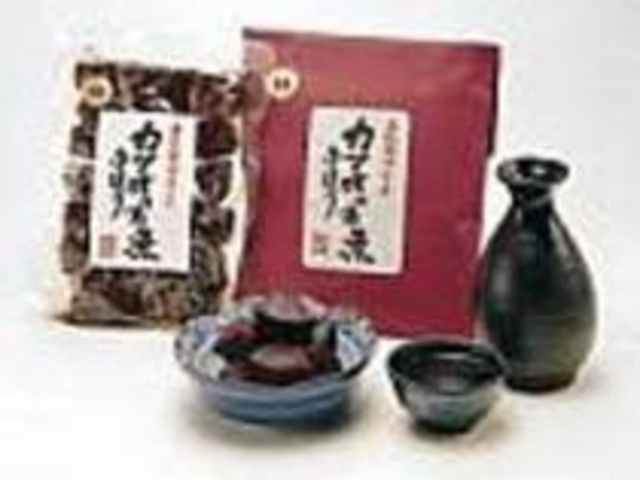 なつかしの味をお酒の肴として召し上がれ_佃煮近江