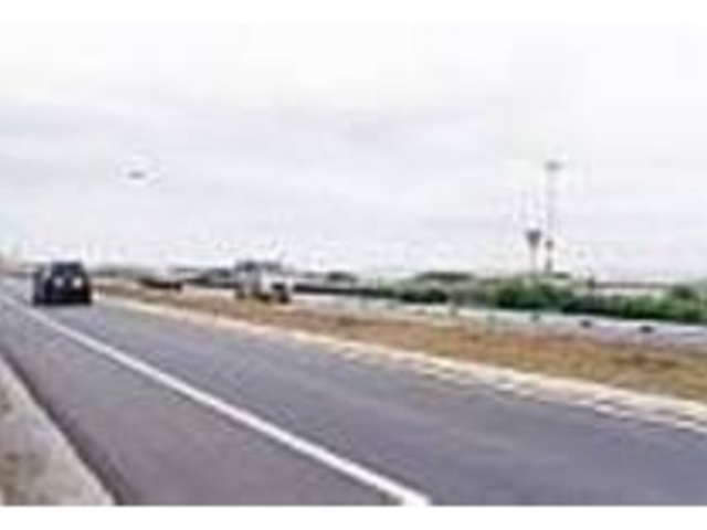 快適ドライブは、安全運転でGO!_九十九里有料道路