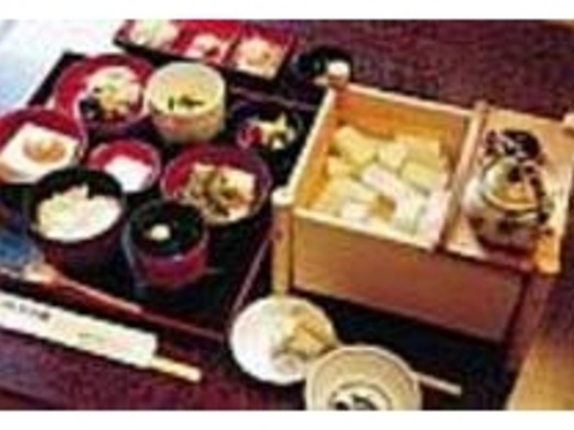 豆富料理の深い味わいに驚かされる_鎌倉白朋