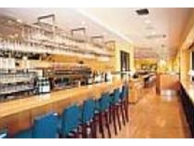 カジュアルなインテリアで統一された店内_プロバンスカフェ パンネビーノbyルミネ
