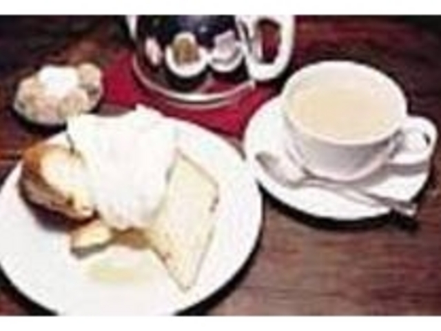 女性に人気のメープルシフォンケーキ_GLOBE CAFE