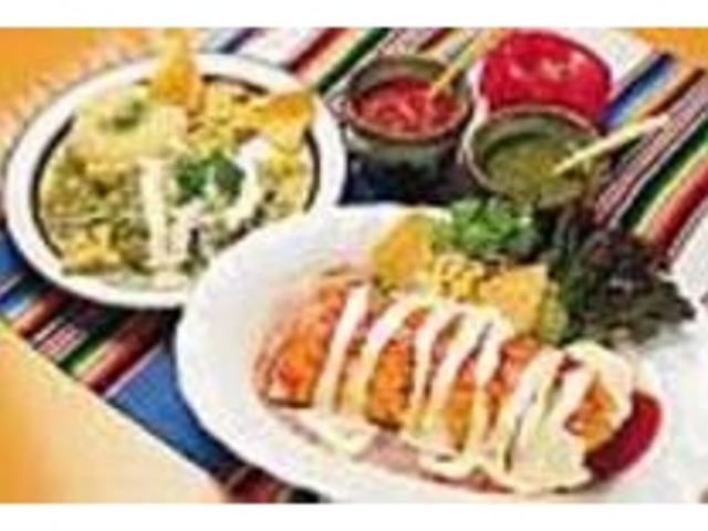 ボリューム満点の『ジャンボブリートス』_MEXICO LINDO