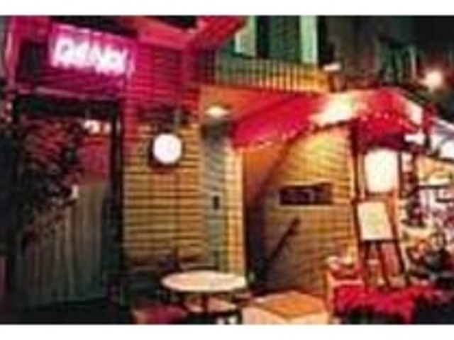 隠れ家のようなお店で美味しいイタリアンを_リストランテ ダノイ