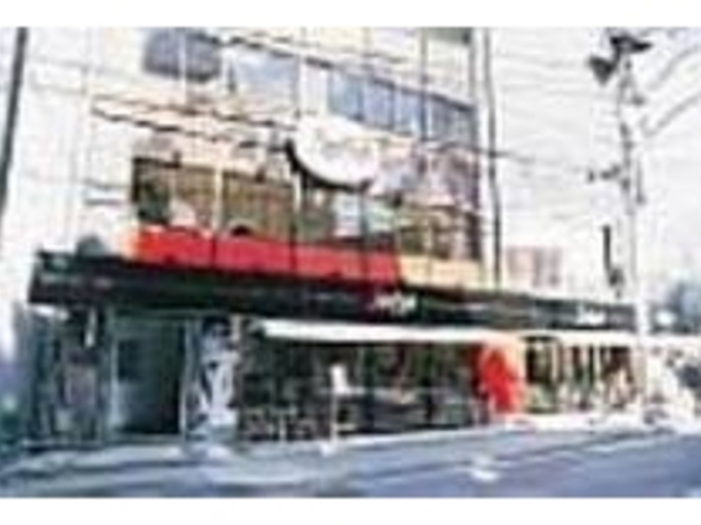 散歩の途中、テラスで優雅にひと休み_Segafredo ZANETTI 広尾店