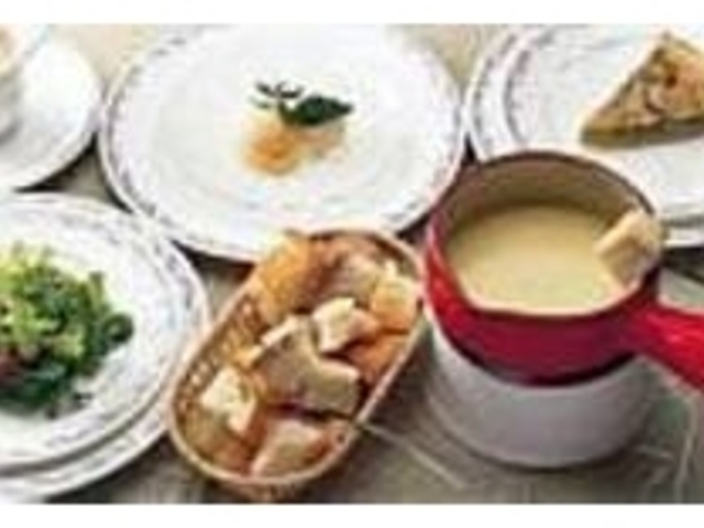 お手ごろ価格で本格フォンデュが楽しめる_ジョルノ