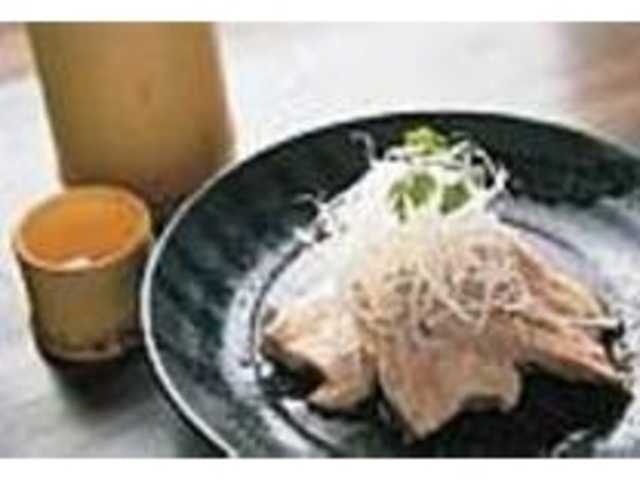 全体的にさっぱりとした味付が美味_世代屋